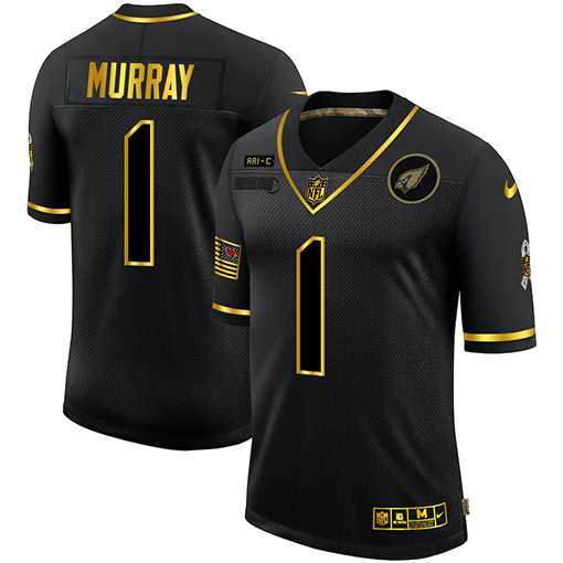 Nike Cardinals 1 Kyler Murray Black Gold 2020 Salute To Service Limited Jersey Dyin,We sell and wholesale Nike Cardinals 1 Kyler Murray Black Gold 2020 Salute To Service Limited Jersey Dyin on line form chian!